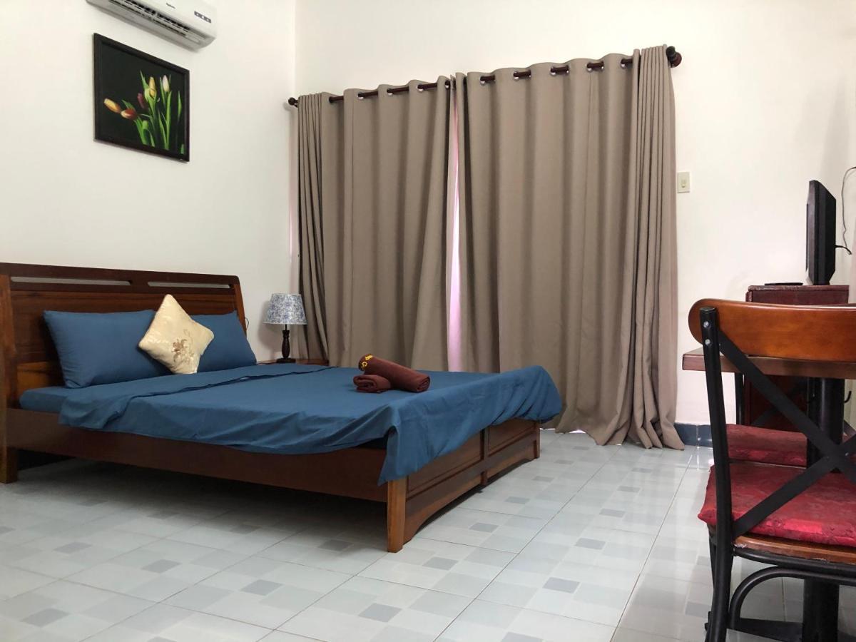 Hotel Tulip Mui Ne Phan Thiết Zewnętrze zdjęcie