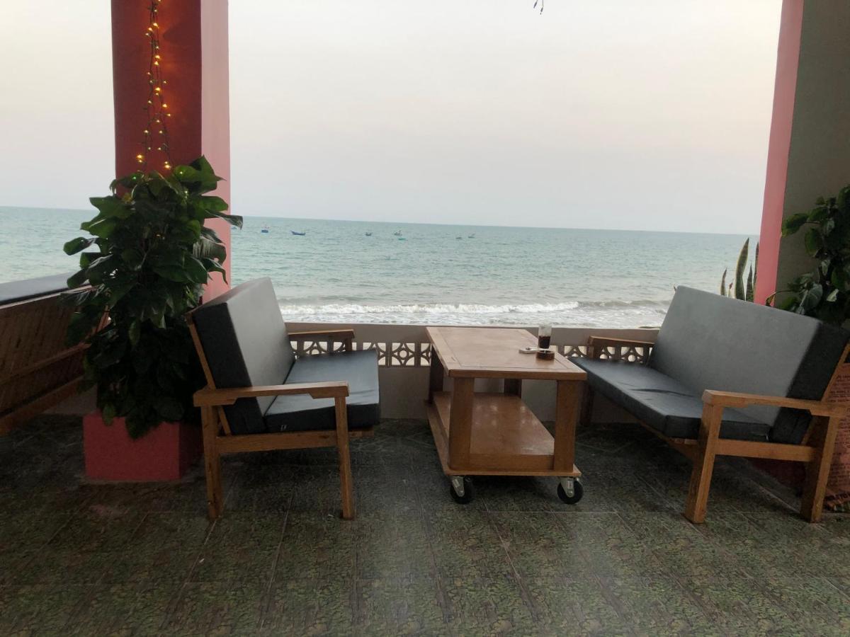 Hotel Tulip Mui Ne Phan Thiết Zewnętrze zdjęcie