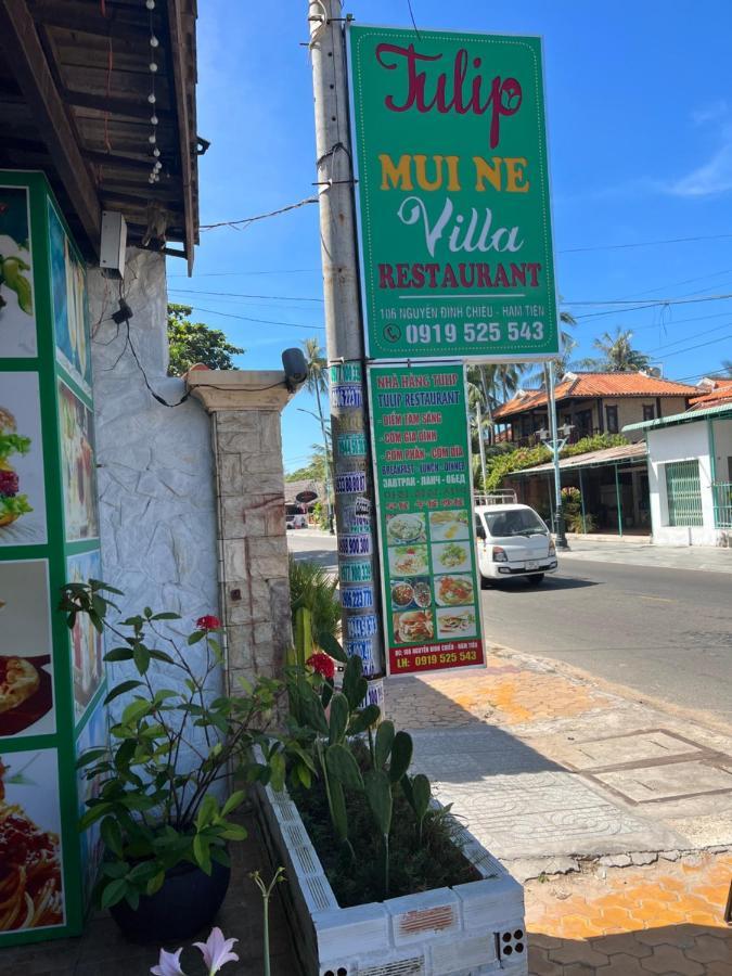 Hotel Tulip Mui Ne Phan Thiết Zewnętrze zdjęcie