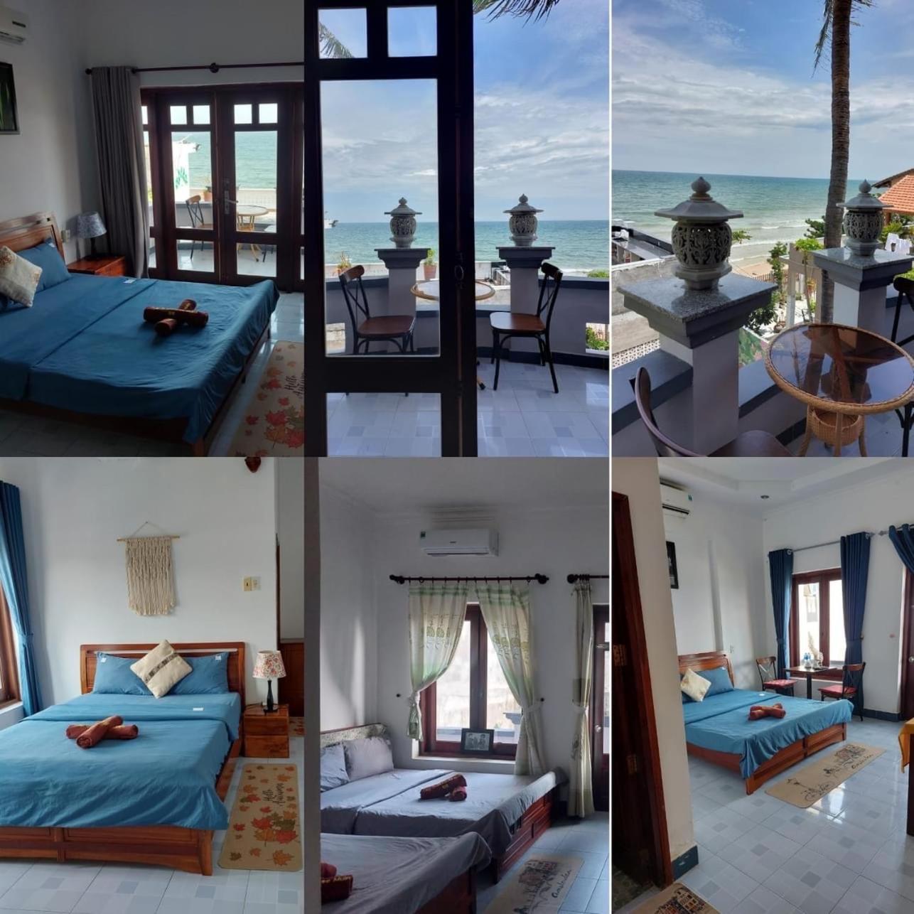 Hotel Tulip Mui Ne Phan Thiết Zewnętrze zdjęcie